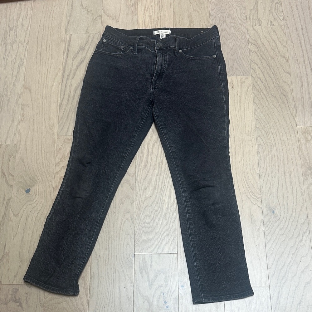Madewell Modrise Vintage Jean